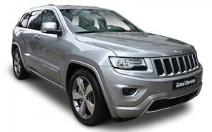 Jeep Grand Cherokee 6.4 V8 de segunda mano